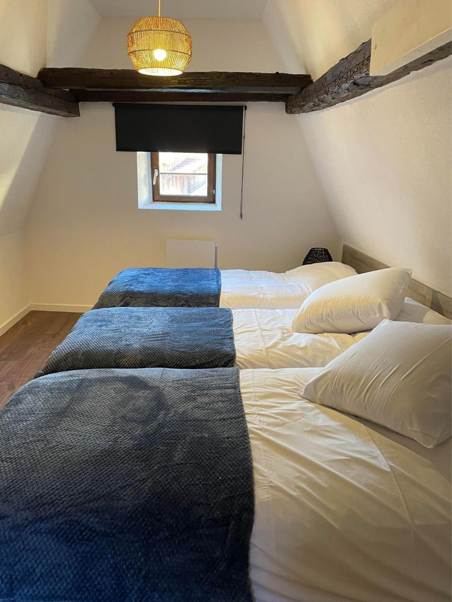 Appartamento Du 5 Au 7 - Le 7 Obernai Esterno foto