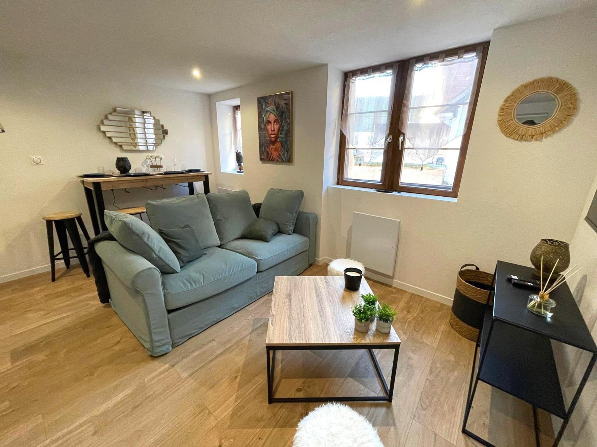 Appartamento Du 5 Au 7 - Le 7 Obernai Esterno foto